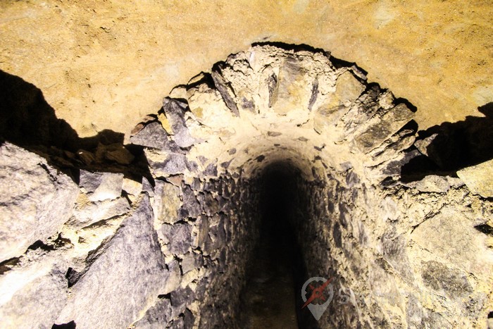 souterrain du Golem lyon 