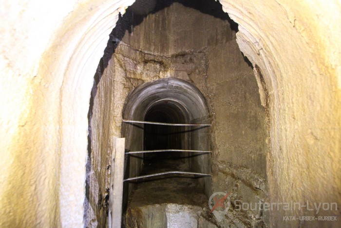 souterrain du Golem lyon