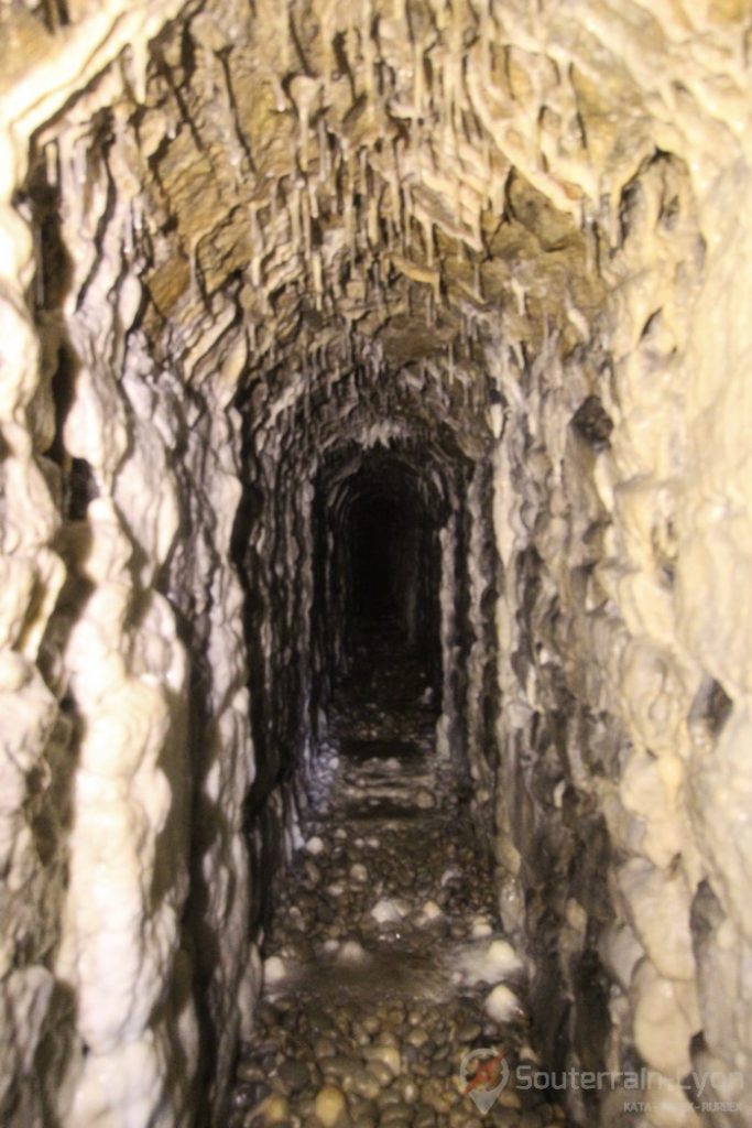 souterrain du Golem lyon