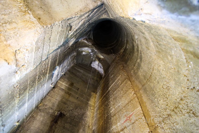 souterrain du Golem lyon