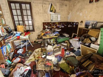 Maison de la Veuve ou Maison de l'Ogre Urbex