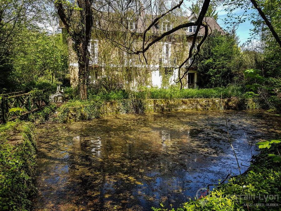 Maison de la Veuve ou Maison de l'Ogre Urbex