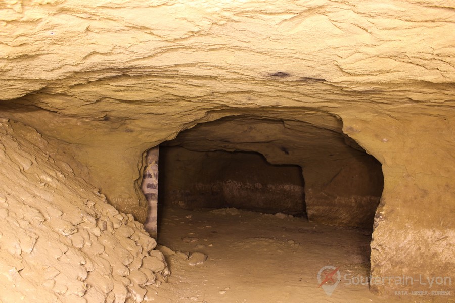 Carrière Apertivus Molasse abandonnée