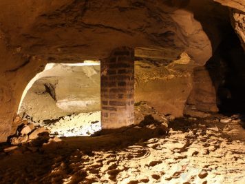 Carrière Apertivus Molasse abandonnée