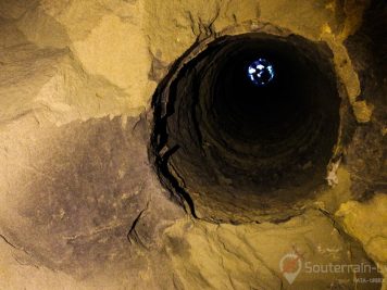 Carrière Apertivus Molasse abandonnée