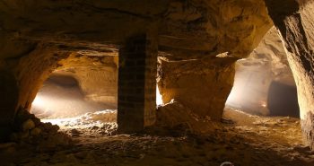 Carrière Apertivus Molasse abandonnée