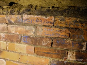 Carrière Apertivus Molasse abandonnée