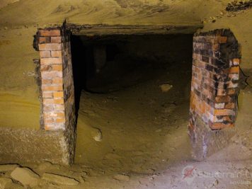 Carrière Apertivus Molasse abandonnée