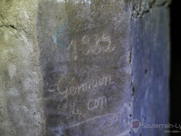 Carrière Apertivus Molasse abandonnée