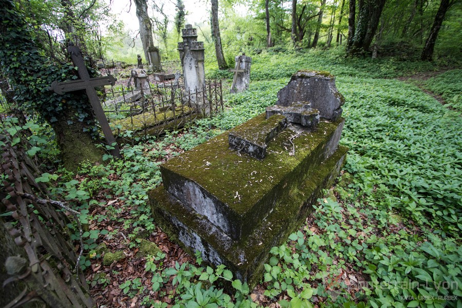 cimetière du Prieuré rurbex urbex