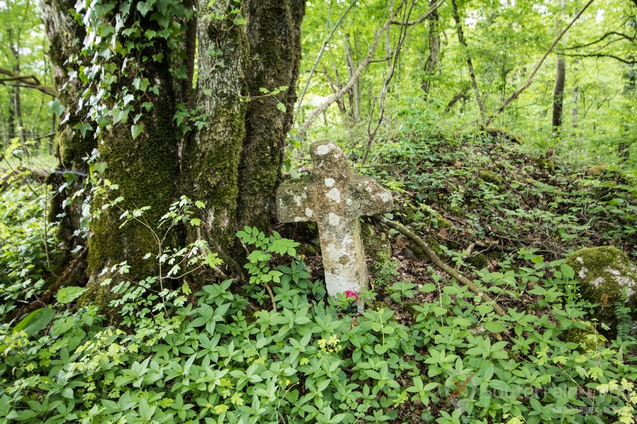 cimetière du Prieuré rurbex urbex