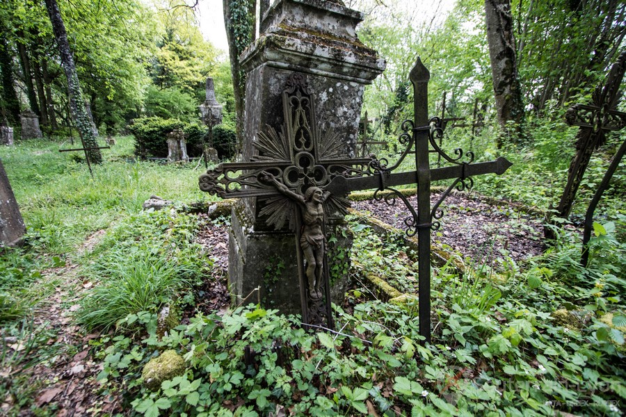 cimetière du Prieuré rurbex urbex