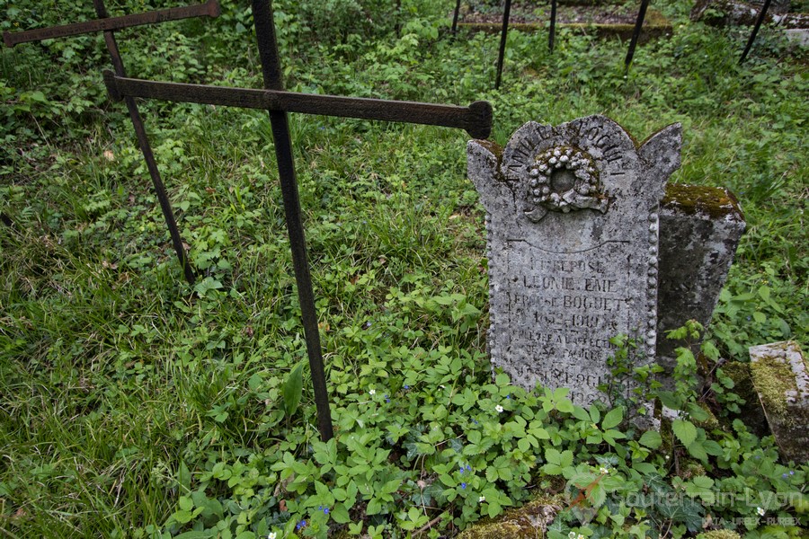 cimetière du Prieuré rurbex urbex