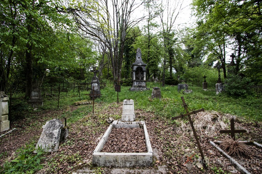 cimetière du Prieuré rurbex urbex