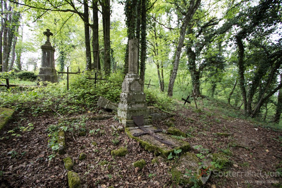 cimetière du Prieuré rurbex urbex