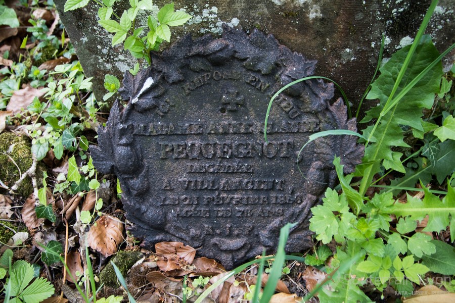 cimetière du Prieuré rurbex urbex