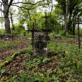 cimetière du Prieuré rurbex urbex