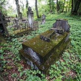 cimetière du Prieuré rurbex urbex