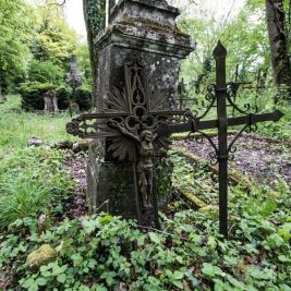 cimetière du Prieuré rurbex urbex