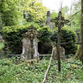 cimetière du Prieuré rurbex urbex