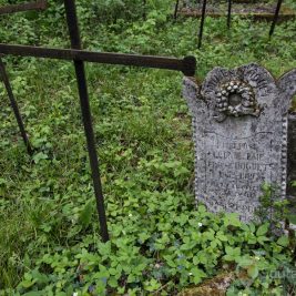 cimetière du Prieuré rurbex urbex