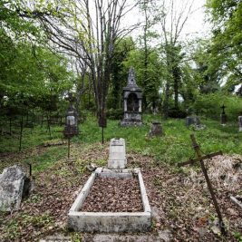 cimetière du Prieuré rurbex urbex