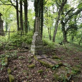 cimetière du Prieuré rurbex urbex