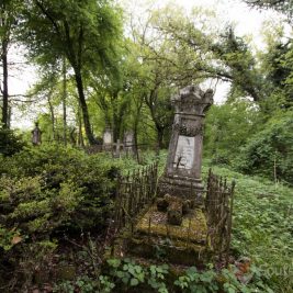 cimetière du Prieuré rurbex urbex