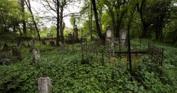cimetière du Prieuré rurbex urbex
