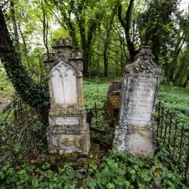 cimetière du Prieuré rurbex urbex