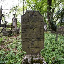 cimetière du Prieuré rurbex urbex