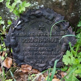 cimetière du Prieuré rurbex urbex