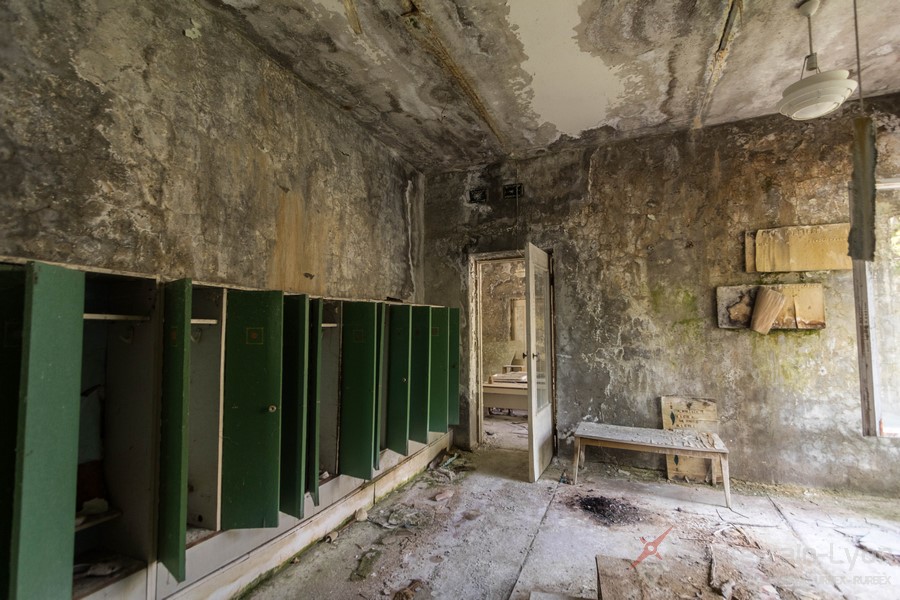 urbex prypiat ecole doles