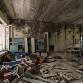 urbex prypiat ecole doles