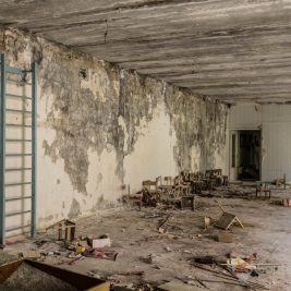 urbex prypiat ecole doles