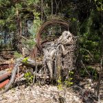 Café Pripyat après la catastrophe