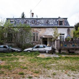 Maison Cigarette Urbex Rhone