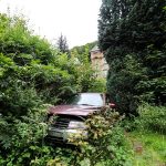 Manoir aux Statues Urbex Rhone Alpes