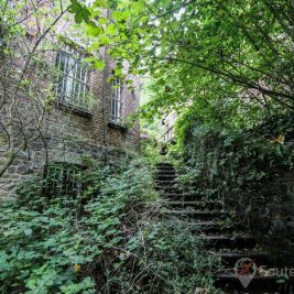 Manoir aux Statues Urbex Rhone Alpes