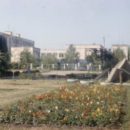 Pripyat avant la catastrophe