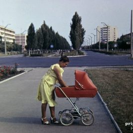 Pripyat avant la catastrophe