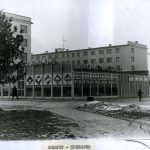 épiceries et magasins de Pripyat