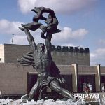 cinéma Prometheus pripyat