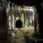 souterrain Trident Urbex Rhône