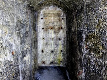 souterrain Trident Urbex Rhône