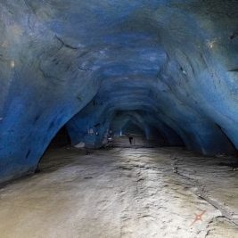 Carrières Bleues Carrières abandonnées