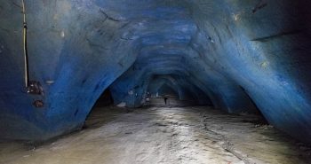 Carrières Bleues Carrières abandonnées