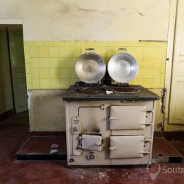 Château Martin Pêcheur Urbex et Souterrains