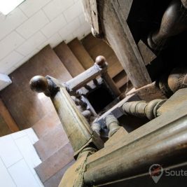 Château Martin Pêcheur Urbex et Souterrains