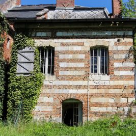 Château Martin Pêcheur Urbex et Souterrains